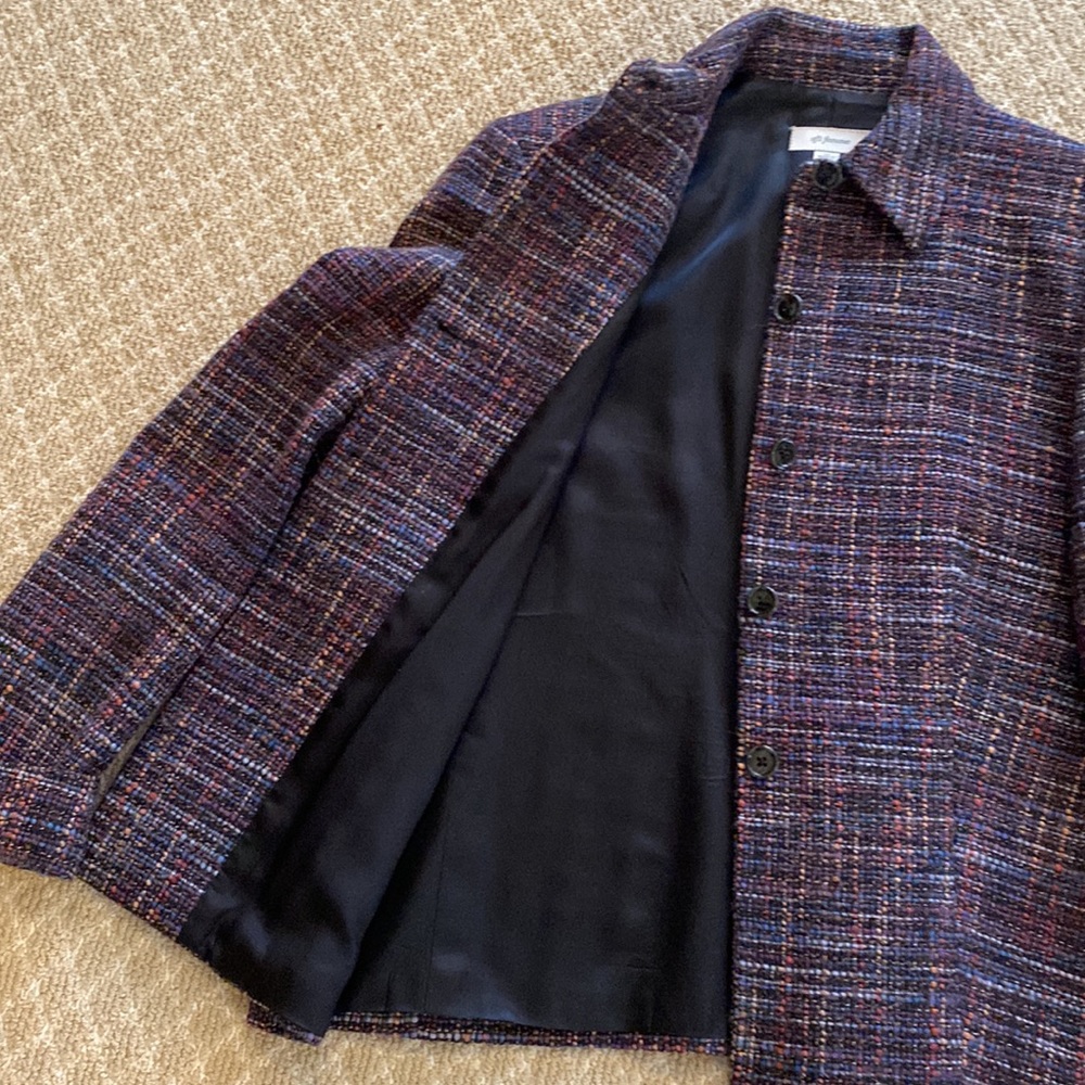 Tweed Jacket - image 4